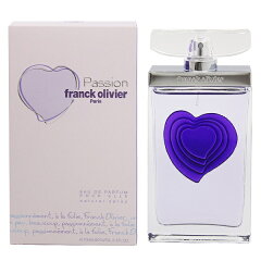 フランク・オリビエ / パッション・プールエル