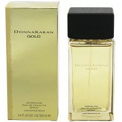 DKNY / ゴールドスパークリング